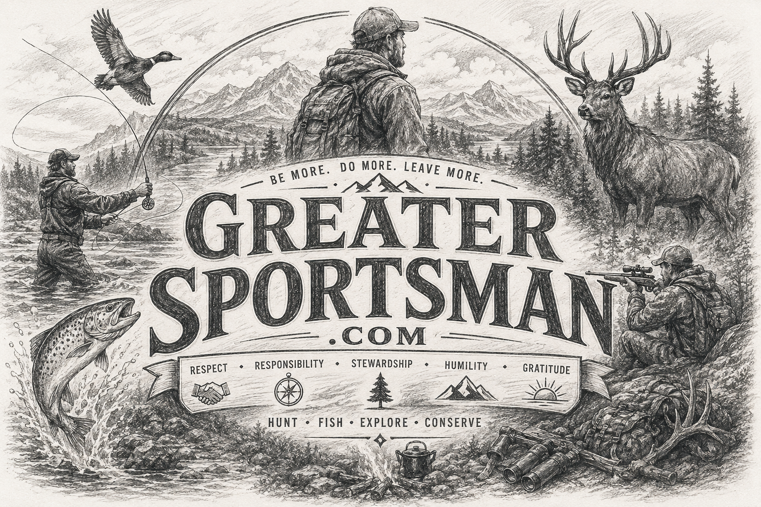 What It Means to Be a Greater Sportsman